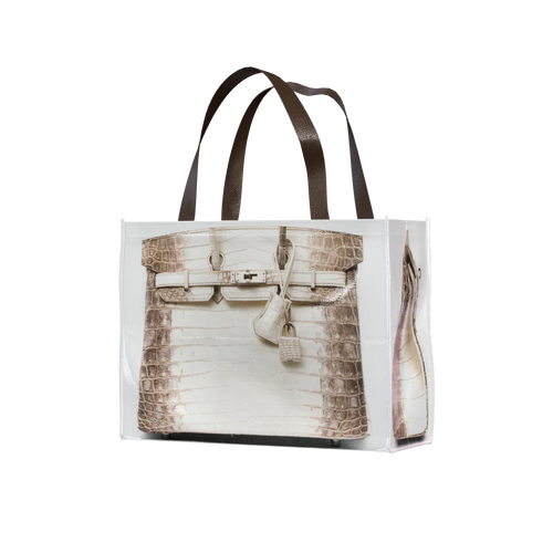 The Auntee Tote - Himalayan