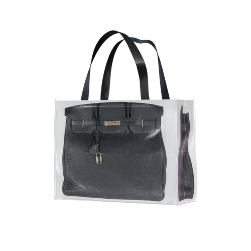 The Auntee Tote - Black